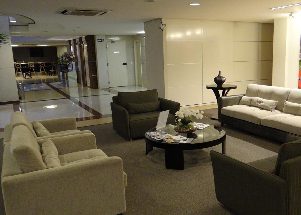 Hotel Boulevard Лондріна Екстер'єр фото