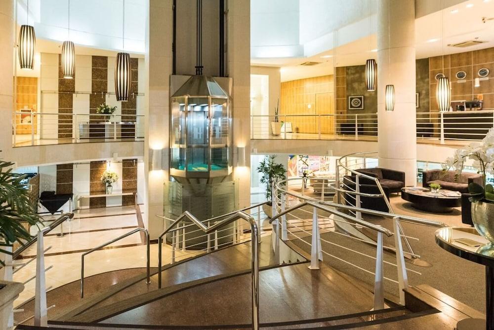 Hotel Boulevard Лондріна Екстер'єр фото