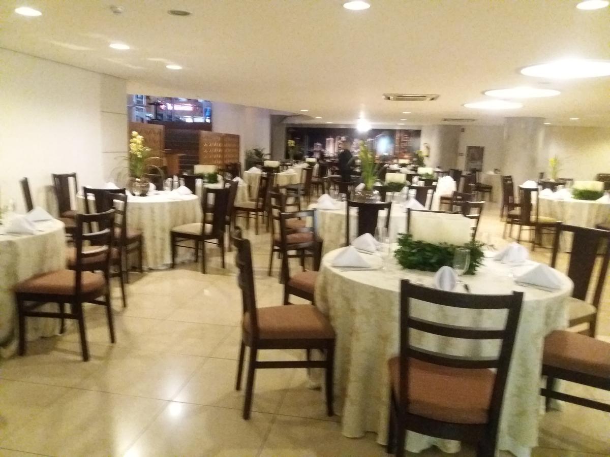 Hotel Boulevard Лондріна Екстер'єр фото