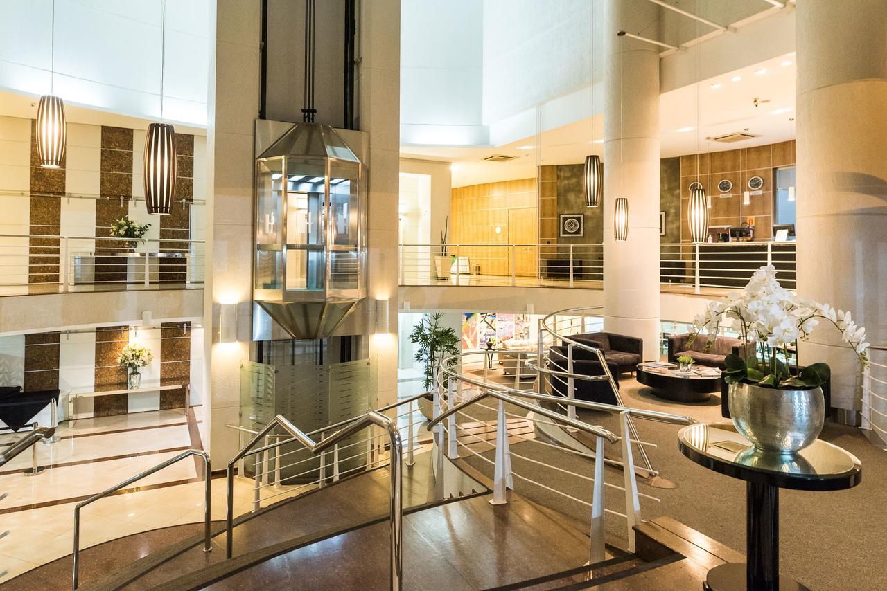 Hotel Boulevard Лондріна Екстер'єр фото