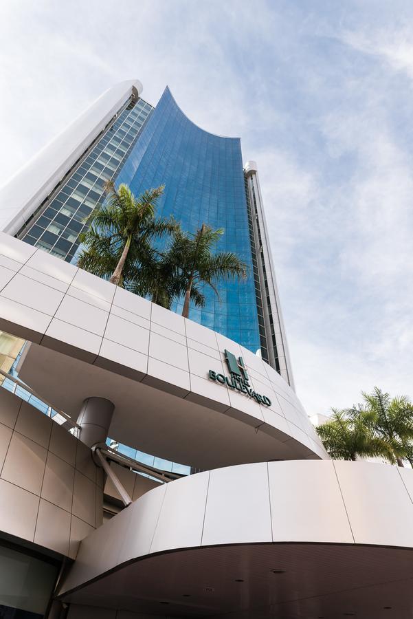 Hotel Boulevard Лондріна Екстер'єр фото