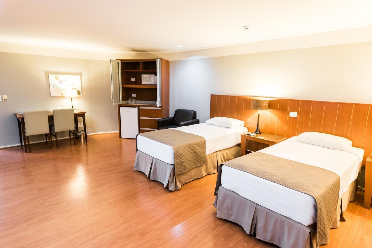 Hotel Boulevard Лондріна Екстер'єр фото
