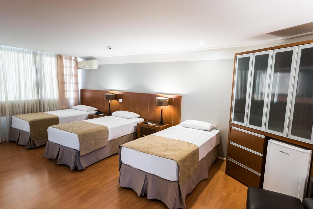 Hotel Boulevard Лондріна Екстер'єр фото