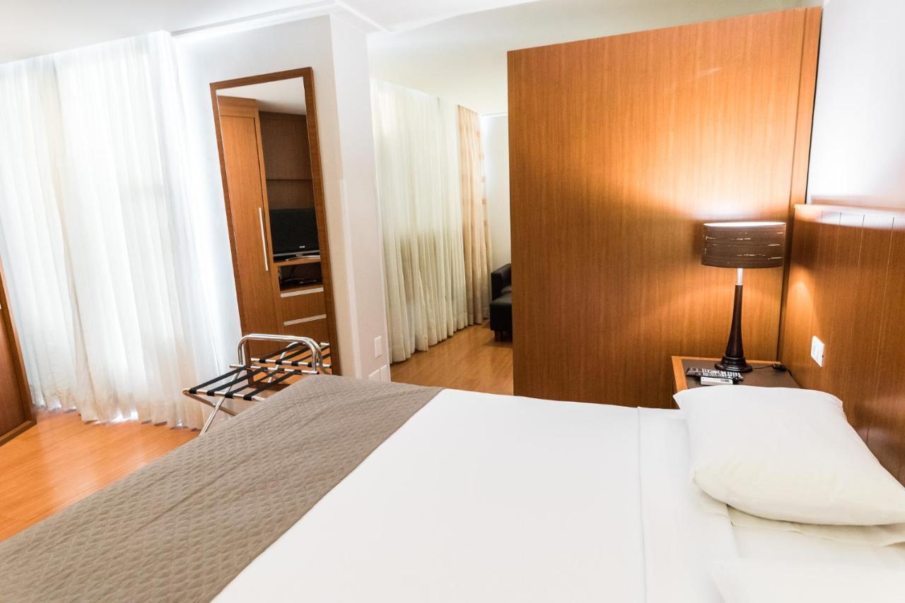 Hotel Boulevard Лондріна Екстер'єр фото